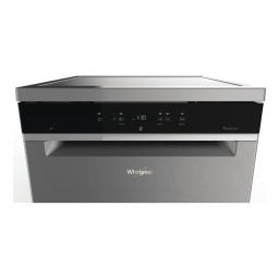 Whirlpool WFC 3C24 P X Manuel utilisateur | Fixfr
