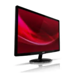 Acer S212HL Monitor Guide de d&eacute;marrage rapide