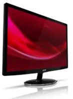 Acer S212HL Monitor Guide de démarrage rapide | Fixfr