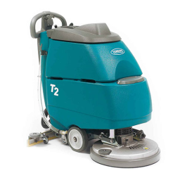 Tennant M-T2 Mode d'emploi | Fixfr