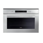 Whirlpool AMW 711 IX Manuel utilisateur