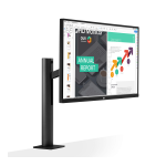 LG 27QN880-B Manuel utilisateur