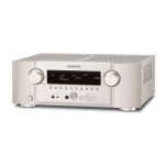 Marantz SR5003 Manuel utilisateur