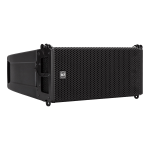 RCF HDL 6-A ACTIVE LINE ARRAY MODULE sp&eacute;cification