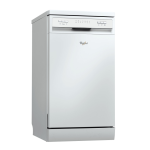 Whirlpool ADGU 782 WH Manuel utilisateur