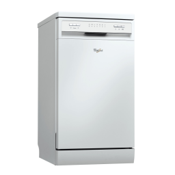 Whirlpool ADGU 782 WH Manuel utilisateur | Fixfr