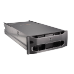 Dell EqualLogic PS Series iSCSI Storage Arrays sp&eacute;cification