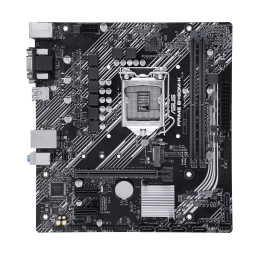 Asus PRIME B460M-K/CSM Motherboard Manuel utilisateur | Fixfr