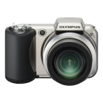 Olympus SP600 UZ Manuel utilisateur