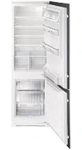 Smeg CR324P Fridge/freezer combination Manuel utilisateur | Fixfr