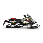 Ski-Doo Rev-XR Series 2010 Manuel du propri&eacute;taire