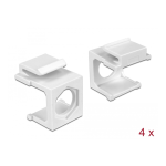 Delock 86739 Capots Keystone Noir: AI Chat &amp; PDF