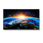 NEC V654Q-Mpi 4K UHD Display Manuel utilisateur