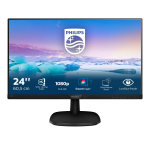 Philips 243V7QDSB/01 Moniteur LCD Full HD Manuel utilisateur