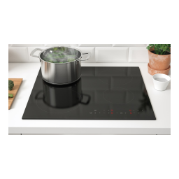 IKEA HOB 402/W Hob Manuel utilisateur | Fixfr