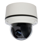 Pelco Sarix Professional IMP 2 Dome Manuel utilisateur