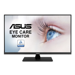 Asus VP32AQ All-in-One PC Mode d'emploi | Fixfr