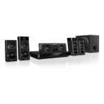 Philips HTB5510D : Fiche produit + Chat IA