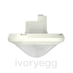 THEBEN theRonda P360 KNX UP WH Fiche technique | Fixfr