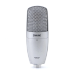 Shure KSM27 Microphone &Eacute;lectro: Chat IA &amp; PDF