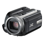 JVC GZ-HD10 Manuel du propri&eacute;taire