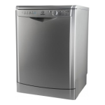 Indesit DFG 26B16 NX FR Dishwasher Manuel utilisateur