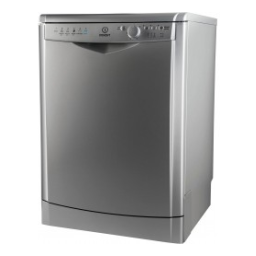 Indesit DFG 26B16 NX FR Dishwasher Manuel utilisateur | Fixfr