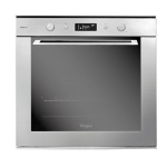 Whirlpool AKZM 755/IX Oven Manuel utilisateur