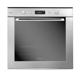 Whirlpool AKZM 755/IX Manuel utilisateur | Fixfr