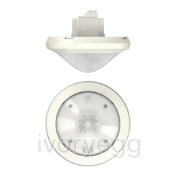 THEBEN theRonda P360 KNX UP GR Mode d'emploi | Fixfr