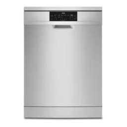 AEG FEB31600ZM Manuel utilisateur | Fixfr
