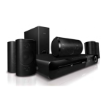 Philips HTS3260 Home Cin&eacute;ma : IA Chat &amp; PDF