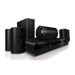 Philips HTS3260 Home Cinéma : IA Chat & PDF | Fixfr