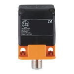 IFM DI5034 Compact evaluation unit for speed monitoring Guide d'installation