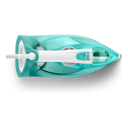Philips GC4537/70 Azur Fer vapeur Manuel utilisateur | Fixfr