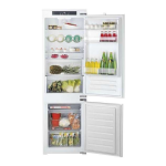 HOTPOINT/ARISTON BCB 7030 AAA F C Fridge/freezer combination Manuel utilisateur