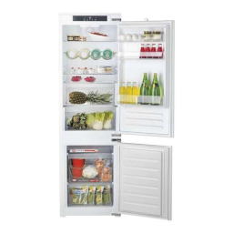 HOTPOINT/ARISTON BCB 7030 AAA F C Fridge/freezer combination Manuel utilisateur | Fixfr