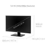 ViewSonic VS2210-H-S MONITOR Mode d'emploi