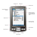 Palm Tungsten T5 Manuel utilisateur