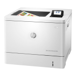 HP Color LaserJet Enterprise M554 Printer series Manuel utilisateur