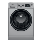 Whirlpool FFS 8248 B FR Washing machine Manuel utilisateur