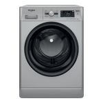 Whirlpool FFS 8248 B FR Manuel utilisateur