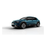 CITROEN C4 Manuel utilisateur