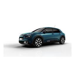 CITROEN C4 Manuel utilisateur | Fixfr