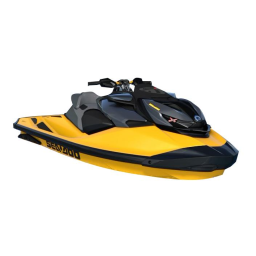 Sea-doo RXP 2006 Manuel du propriétaire | Fixfr