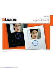 TiAxolute Nighter 349320 Manuel : AI Chat & PDF | Fixfr