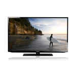 Samsung UA32EH5000R [2012] UA32EH5000R 32-inch Full HD LED TV Mode d'emploi