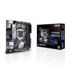 Asus PRIME B460I-PLUS Motherboard Manuel utilisateur