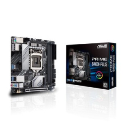 Asus PRIME B460I-PLUS Motherboard Manuel utilisateur | Fixfr