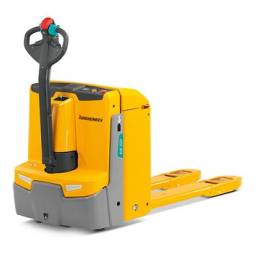 Jungheinrich EJE 230/235 | Chat IA & PDF | Fixfr